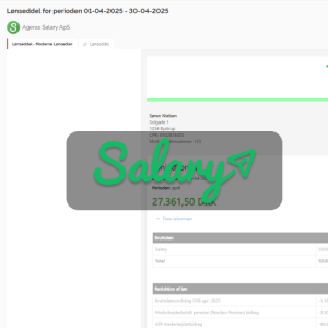 Salary TEST 2
